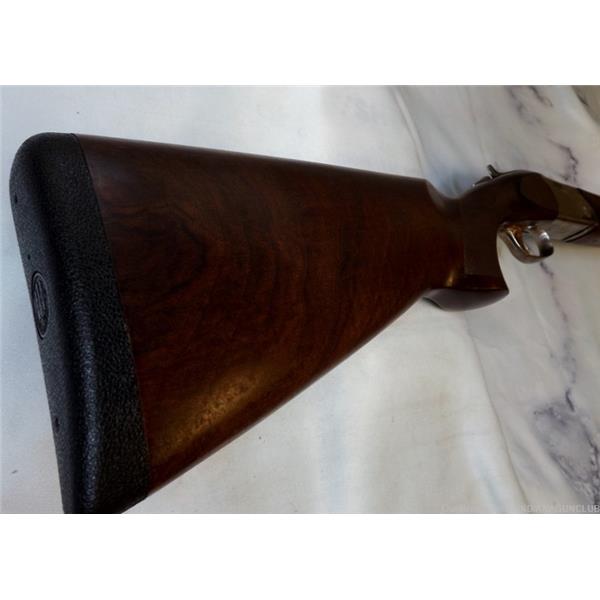 686 Onyx USED BERETTA WHITE ONYX SPORTING 12GA 30" CASE 52776 30 inch " barrel
