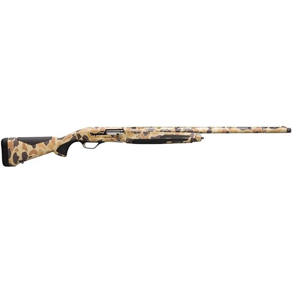 Browning Maxus II Vintage Tan Camo 12 Ga 3.5in 28in 011740204 023614997634