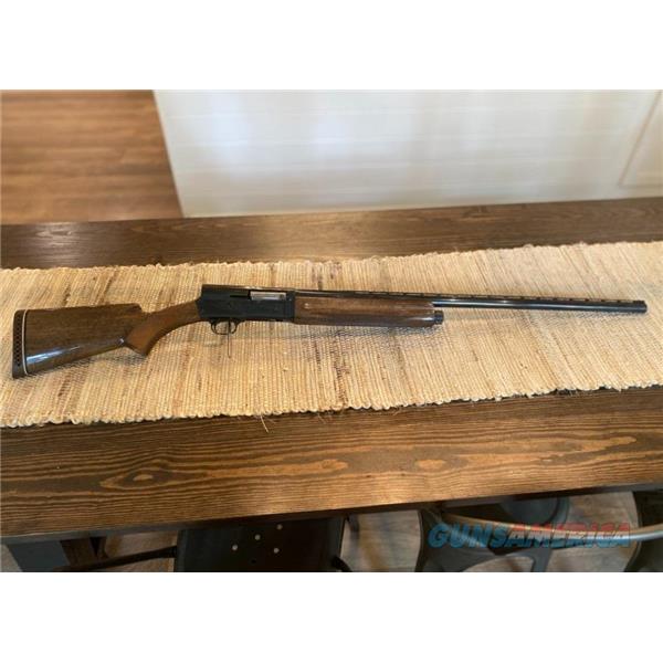 12 Gauge Browning A5 / Auto 5 Magnum (Born 1973 in Belgium)