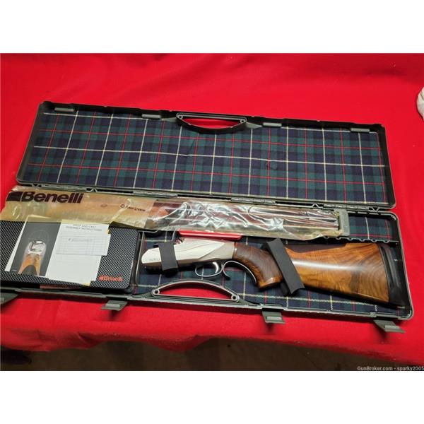 828U Benelli 828 U 12 ga 28" Like new 28 inch " barrel
