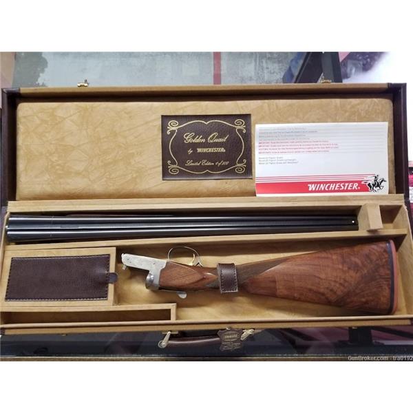 WINCHESTER MODEL 23 GOLDEN QUAIL 26 inch " barrel