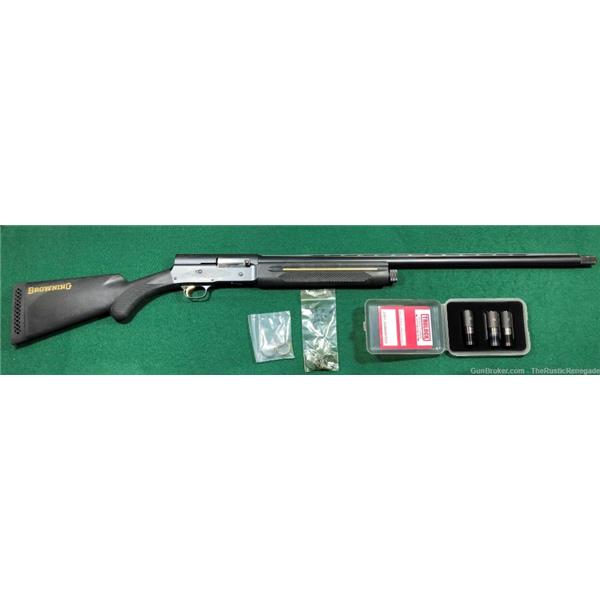 Browning A5 Magnum 12GA, Semi Auto Shotgun 28" BBL 28 inch " barrel