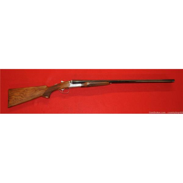 486 Parallelo Beretta 12ga Side by {Like New} 28 inch " barrel