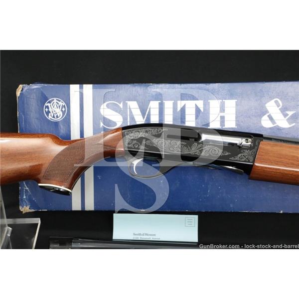 Smith & Wesson / S&W Model 1000 20 GA 28" FULL 26" SKEET Semi-Auto Shotgun