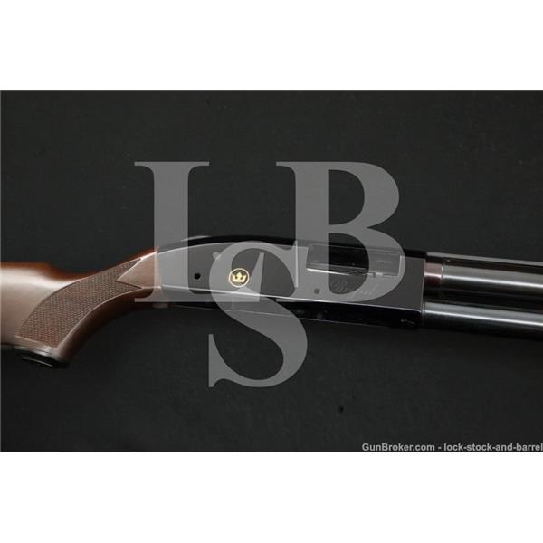 Mossberg 500A 500-A 3" Magnum 30" FULL 12 Gauge Pump Action Shotgun, 1985 30 inch " barrel
