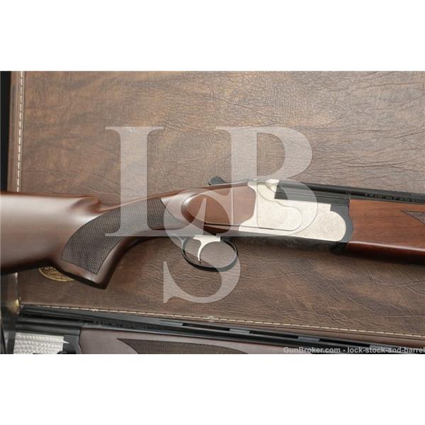 Mossberg Model Silver Reserve II 2 12 GA 28" 20 26" Over Under Shotgun