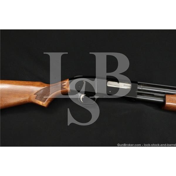 500A Mossberg 500 2 3/4" & 3" 12 Ga 28" Accu Choke Pump Action Shotgun 1987