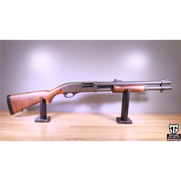 Remington 870 Police Magnum 12GA 18" 6+1