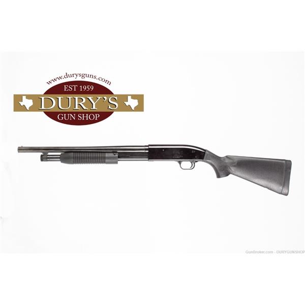 Maverick Arms MOSSBERG MAVERICK 88 12 GA USED GUN LOG 244233