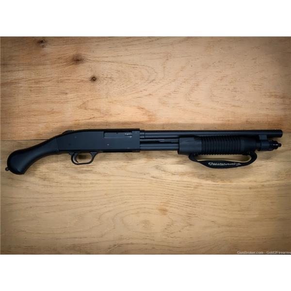 MOSSBERG Model 590 SHOCKWAVE Firearm 20GA 14" Tactical -NO RESERVE 14 inch " barrel