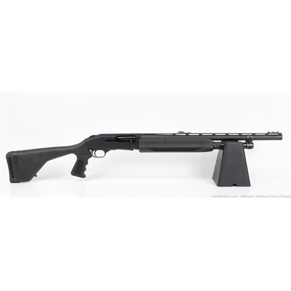 Mossberg 930 Tactical 8 Shot Semi-auto 12 Gauge Shotgun Ported Barrel
