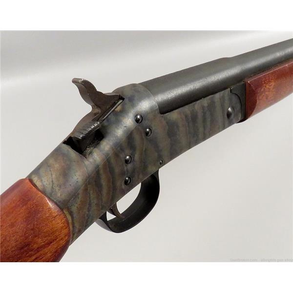 New England Firearms / NEF 12 Gauge Magnum PARDNER SB1 Single Shot Shotgun VERY NICE