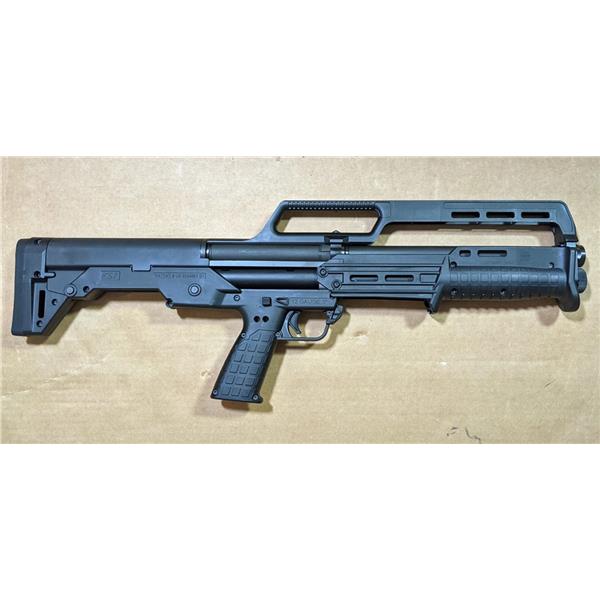 Kel Tec UNFIRED KelTec KS7 Tactical Combat 12ga 12 18.5" Shotgun 7rd 3" Kel-Tec 640832007787 KS7-BLACK 18 inch " barrel