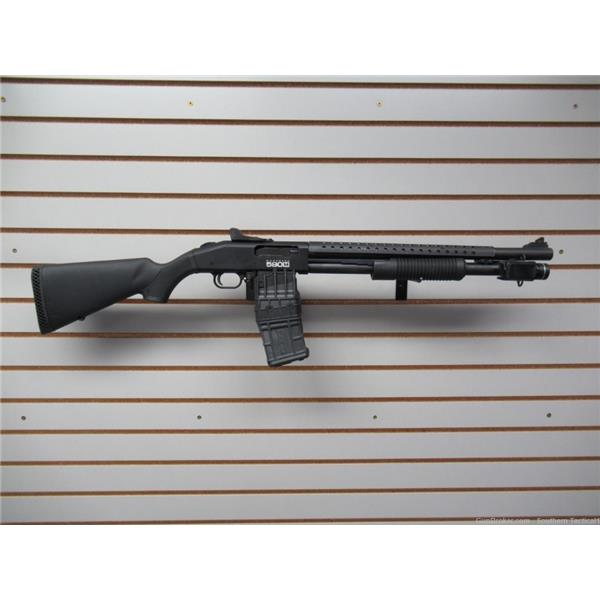 Mossberg 590M Pump Action 12 GA Shotgun 12GA 1 Mag Factory Magazine