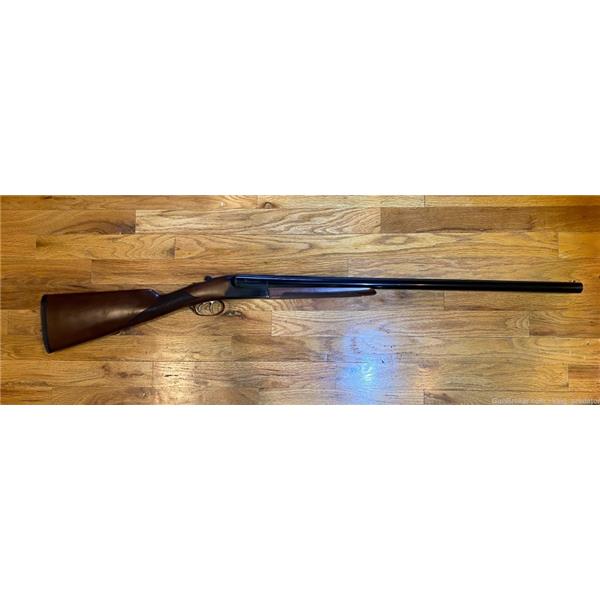 CZ-USA CZ USA Bobwhite G2 Walnut SxS Side by 12GA Shotgun dbl trigger No Res 28 inch " barrel