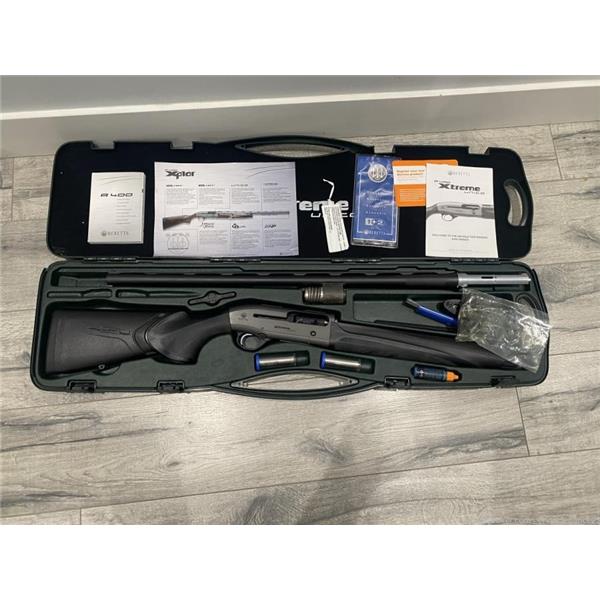 Beretta A400 Xtreme Unico Other Barrel Length"