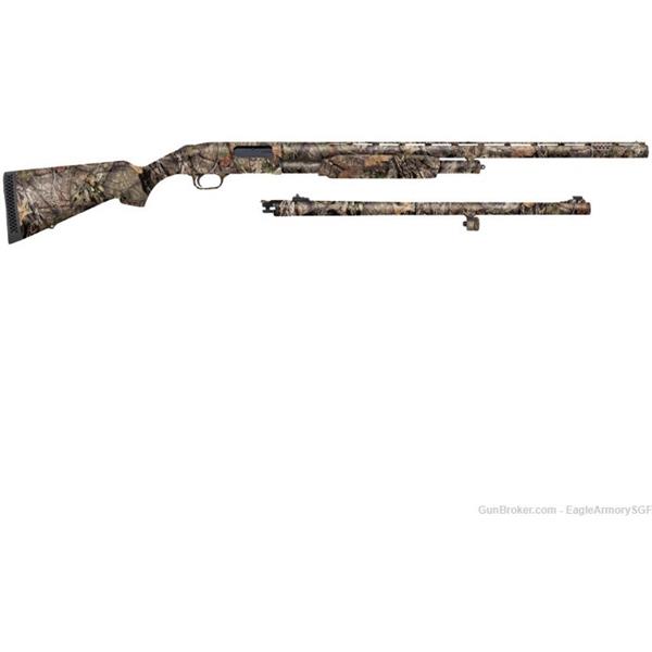 NEW! Mossberg 500A 12ga 28VR Mossy Oak 52282 - NO CC FEES!