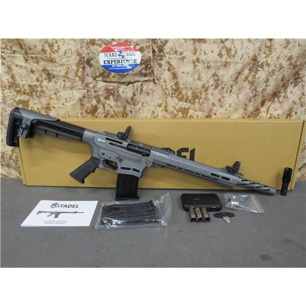Other Model PENNY! CITADEL BOSS-25 GREY, 12GA, W/ 18.75" BARREL, NIB! 682146831993