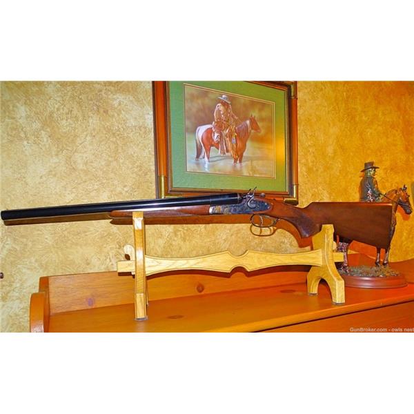 CZ-USA Hard To Find CZ Hammer Classic Coach Gun SXS Color Case Hardened 20 inch " barrel
