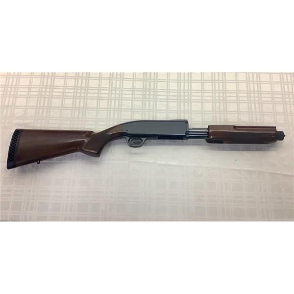Browning BPS 12 gauge complete receiver no barrel pump action hunting