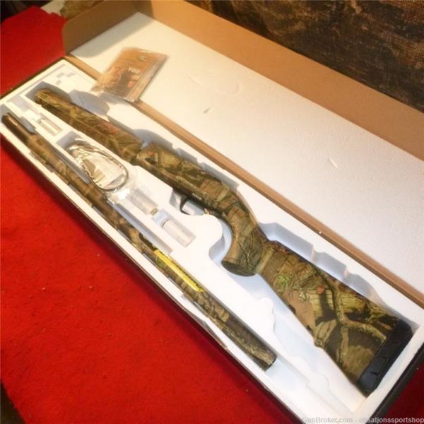 Browning Maxus All Purpose 12GA/26"/Mossy Oak Break Up Infinity 26 inch " barrel