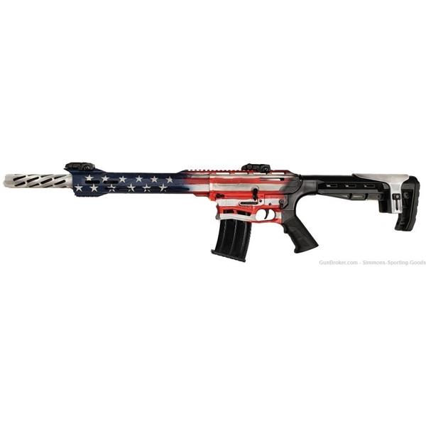Other Model Citadel Boss25 18.75" 12ga Semi-Auto AR-Style Shotgun 682146859317 CBOSS2512-USA 18 inch " barrel