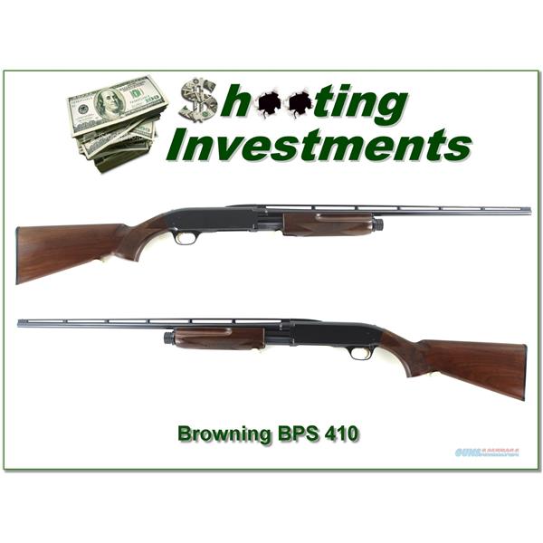 410 Gauge Browning BPS 26in VR Invector as new!