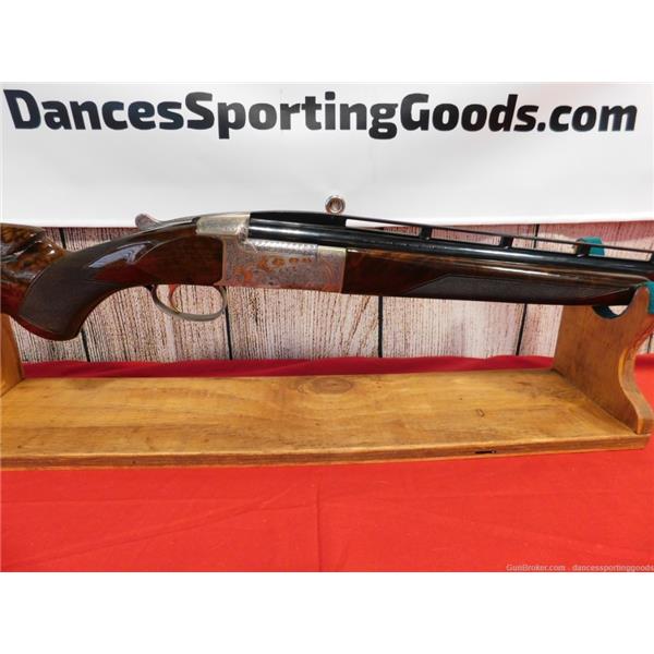 USED Browning BT-99 Golden Clays 12ga 32"BBL Adj. Stock IM Choke Tube 32 inch " barrel