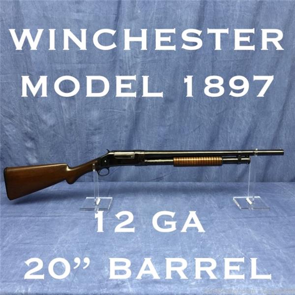 winchester model 25 12 gauge made in 1952