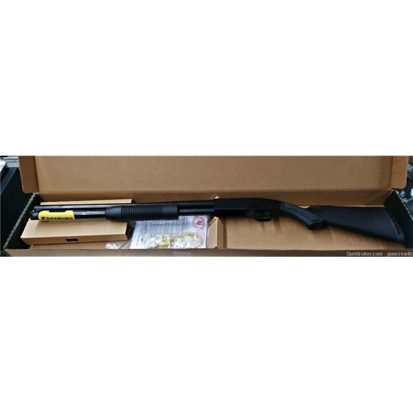 Maverick Arms Mossberg 88 12GA 12 GA Gauge 3" 31046 7+1 20" New