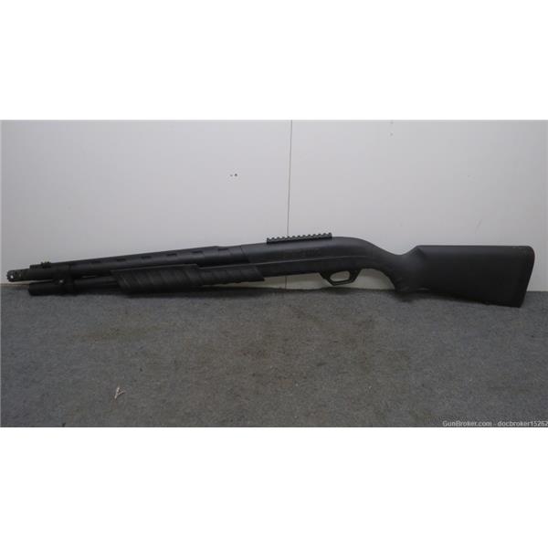 remington 887 nitro mag pump camo shotgun