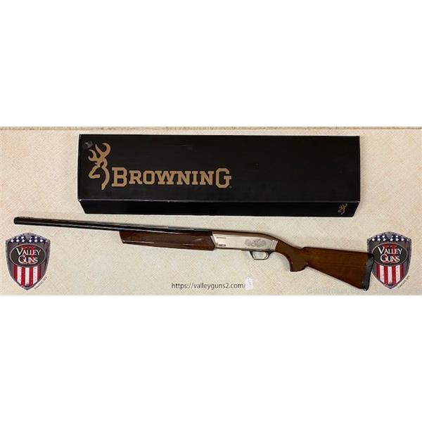 Browning Maxus Hunter 12 GA 011608304 023614065845 28 inch " barrel