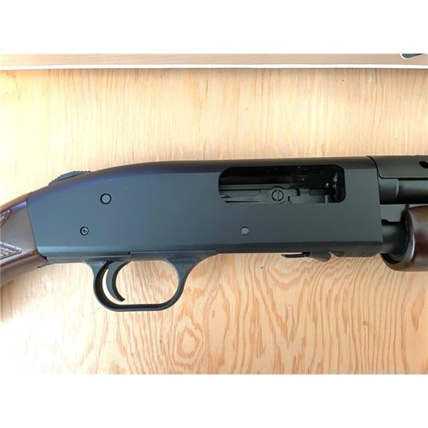 Mossberg 590 Retrograde Lightly Used