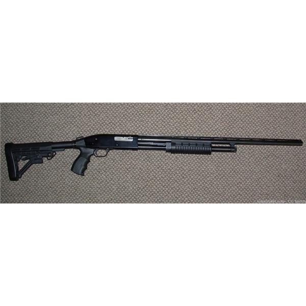 Mossberg Maverick 88 20 Gauge 26" VR pump w/adjustable stock 26 inch " barrel