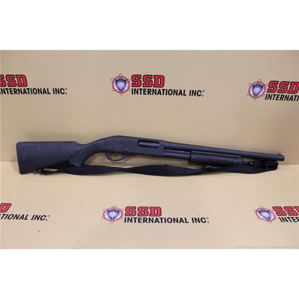 870 Police Remington 12ga 18" LE Trade USED NoCCFees $10S&H
