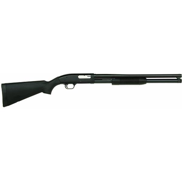 MAVERICK ARMS Maverick 88 Pump 12 ga 20" 3" Black Synthetic Blue Finish 049533310460