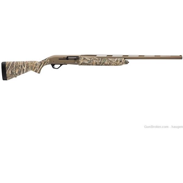 WINCHESTER SX4 HYBRID HUNTER 12GA 3.5" 26" MAX 5 PERMACOTE DK EARTH 26 inch " barrel 511234291