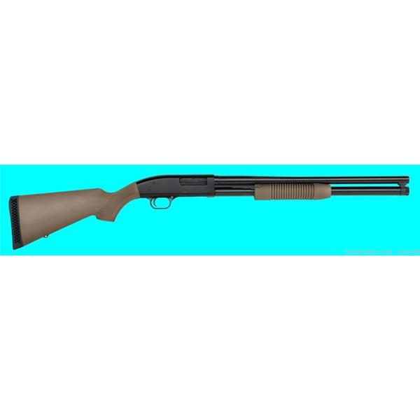 Maverick Arms 88 12 Ga 8 Shot Pump FDE 20” Cyl Bbl #31048 NIB Buy Now Available! 049533310484 20 inch " barrel