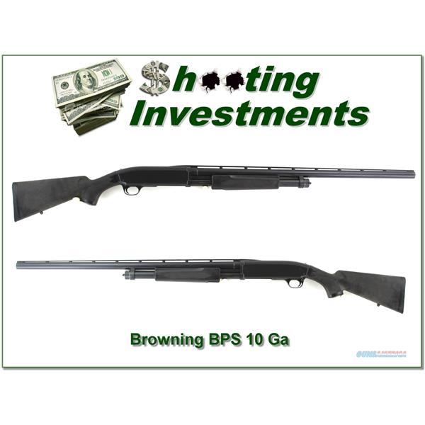 Browning BPS 10 Gauge 30in invector nice!