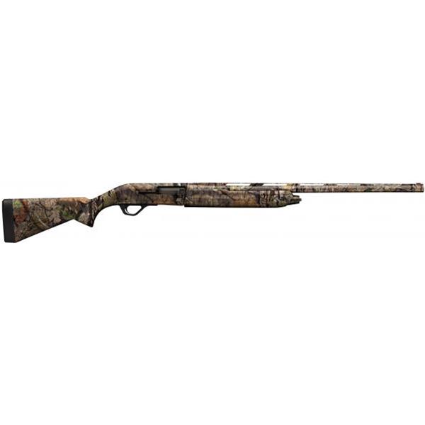 Winchester/US Repeating Arms Winchester Guns, SX4 Universal Hunter Semi-Automatic 12 Gauge, 24" Barrel,Mossy Oak Break-Up Country Synthetic Stock Mossy Aluminum 048702010156