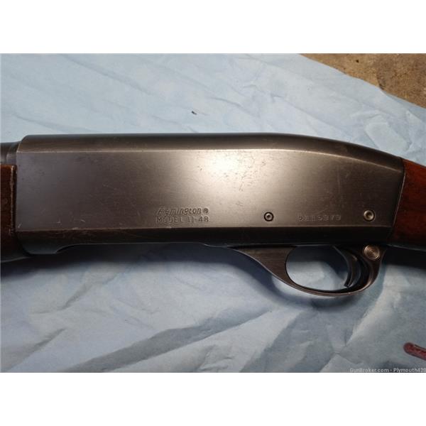 Remington 11-48 30 inch " barrel