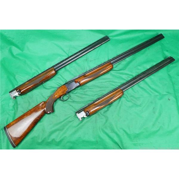 Winchester 101 Over Under U/O 410ga 28ga 20ga 28" Three Barrel Set