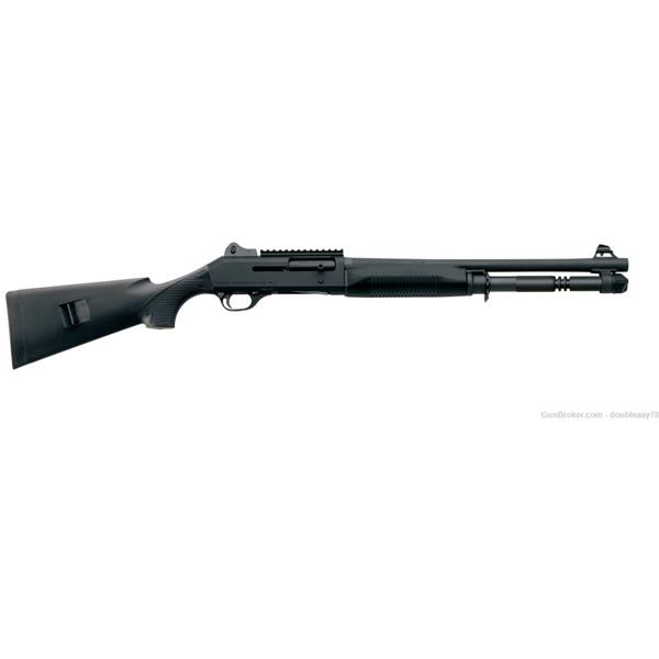 Benelli M4 Tactical 11703 - no reserve, free shipping 18 inch " barrel