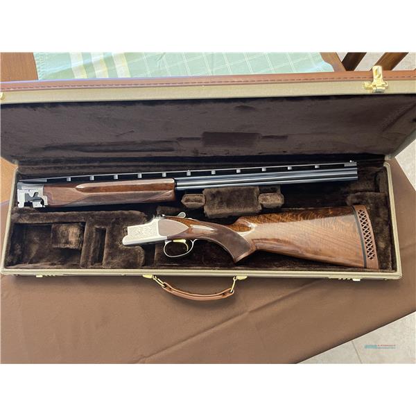 28 Gauge Browning Citori Grade III, .410 Gauge, 28" Bbls, SK+SK w/case Around 1994 III Over-Under