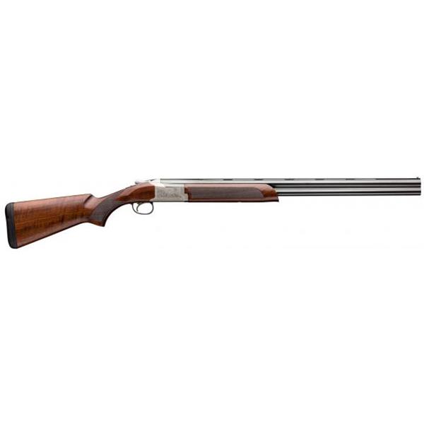 Browning 018165813 Citori 725 Field 28 Gauge 28" Barrel, 2.75" Chamber, Silver Nitride Gloss Oil Walnut Right Hand 023614736707