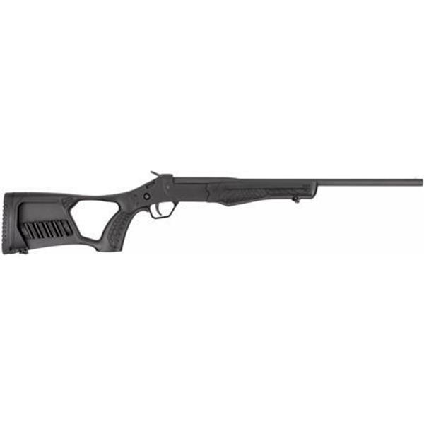 410 GA SSP1-BK Rossi, Tuffy, .410 3" Chamber, 18.5" Barrel, Black Thumbhole Synthetic 754908231706