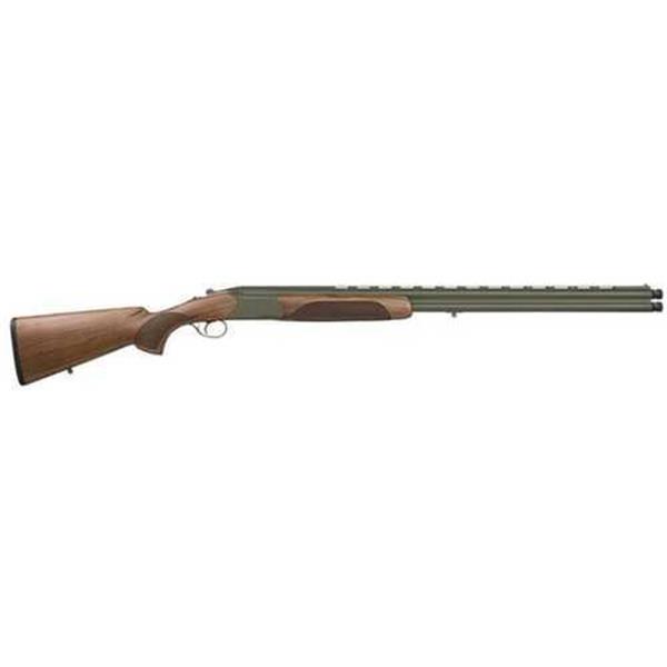 CZ-USA CZ Redhead Premier All Terrain Shotgun 20 Gauge 28" Barrel 3" Chamber OD Green Cerakote And Walnut 806703064741