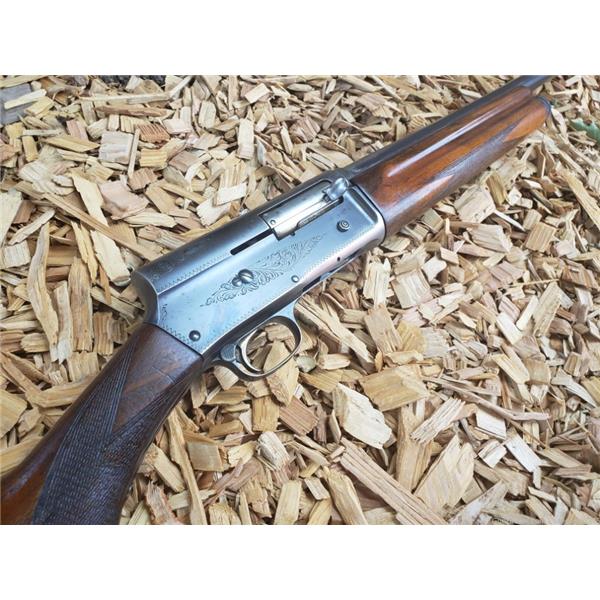 A5 (Auto 5) Browning Sweet Sixteen 16ga 2-3/4" Belgian Auto Imp 27" 1957 C&R - NR! 27 inch " barrel