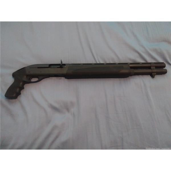 Remington 11-87 Black Aces Tactical Peacekeeper 18 inch " barrel