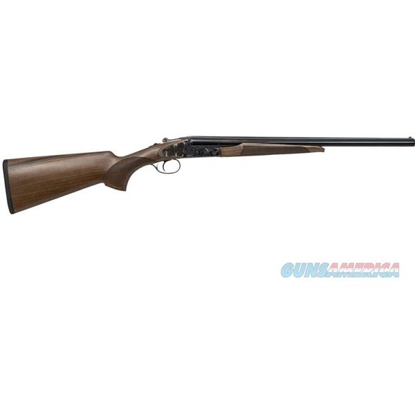 CZ-USA Sharp-Tail Coach 20 Gauge 20" Walnut 06418 806703064185